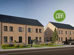 Grond & nieuwbouwwoning à Nieuwenrode à partir de € 558.200 (1004YJY) - Woningbouw Verelst