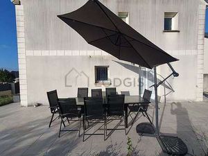 Maison individuelle 5 chambres meublée avec jardin et barbecue