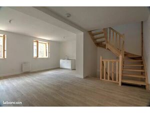 Maison de village 4 pièces 90 m²