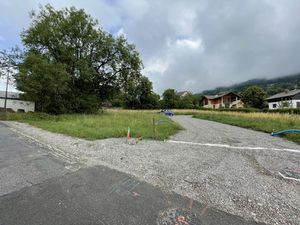 Terrain à bâtir à vendre  VIUZ-ZEN-SALLAZ  805 M2