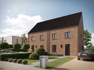 Grond & nieuwbouwwoning à Tisselt à partir de € 465.800 (1004YJW) - Woningbouw Verelst | Z