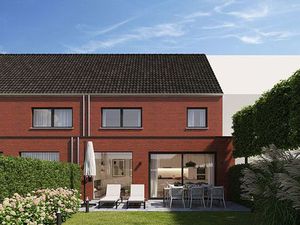 Grond & nieuwbouwwoning à Lint à partir de € 513.400 (1004YKY) - Woningbouw Verelst | Zimm