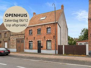 Maison à vendre à Sijsele € 298.800 (LETR9) - Altro Brugge | Zimmo