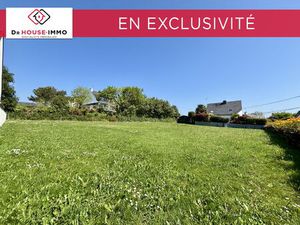 Terrain viabilisé 582 m2  Beaumer  Carnac