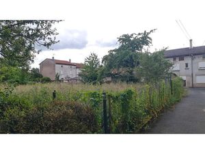 Vente terrain 716 m² à Dieuze (57260)  23 500 €