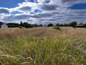 Vente terrain 4078 m² à Thésée (41140)  40 000 €