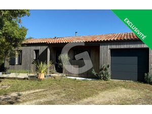 Vente maison 4 pièces 88 m² Saint-Denis-du-Payré (85580)