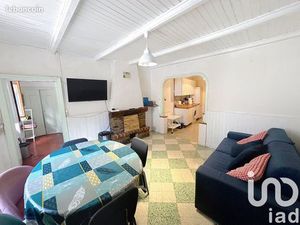 Appartement 3 pièces 49 m²