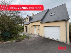 Vente Maison à Saint-Thurial (35310) : à vendre / 111m² Saint-Thurial