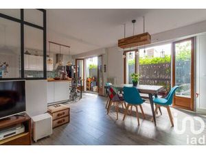 Vente appartement 2 pièces 62 m² Montreuil (93100)