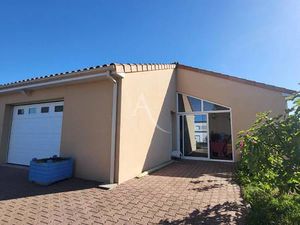 Maison de plain-pied à vendre