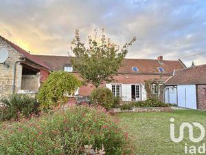 Maison de plain-pied à vendre