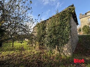 A VENDRE PAR BLOT IMMOBILIER - Bâtisse à rénover à Saint-Germain-sur-Ille