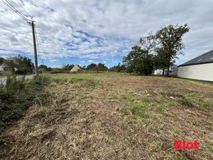Vente Terrain à Saint-Thurial (35310) : à vendre / 593m² Saint-Thurial