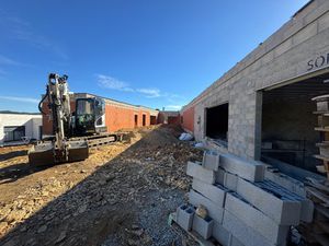 BAGNOL-SUR-CEZE Splendide villa ultra moderne de plain-pied