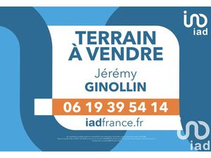 Vente terrain 550 m² à Nissan-lez-Enserune (34440)  209 000 €