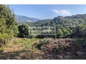 Vente terrain à batir 8400 m² à Figari (20114)  416 000 €