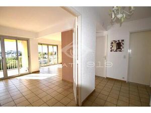 EXCLUSIVITE - LE CANNET - 3 PIECES 63 32 M² - VUE PANORAMIQUE