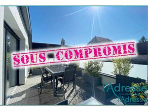 Appartement attique Ingersheim 4 pièces 85 m2