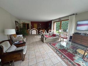 Pavillon individuel 170 m² – Terrain 4000 m²