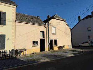 Chouette maison deux chambres rénovée