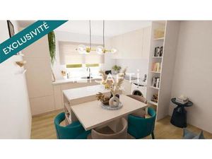 Appartement duplex 4 pièces proche frontière !