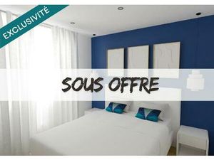 Appartement 3 pièces avec jardin proche frontière !