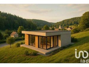 Terrain constructible viabilisé à vendre