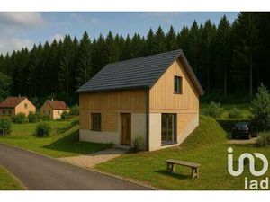 Terrain constructible viabilisé à vendre