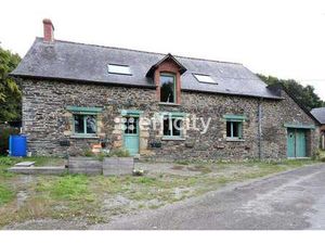 Vente Longère et corps de ferme à Boistrudan (35150) : à vendre / 87m² Boistrudan