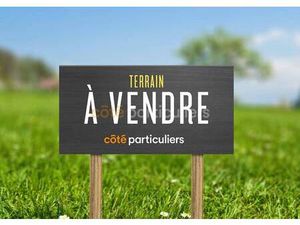 Terrain à vendre