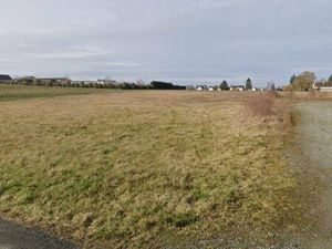 Terrain constructible viabilisé à vendre