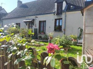 Maison de plain-pied à vendre