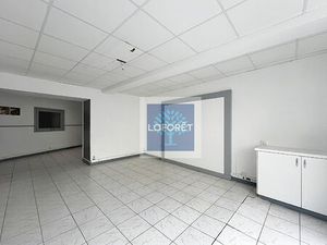 Local commercial centre ville de Blaye