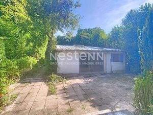 Idéal pour réhabilitation avec terrain à bâtir