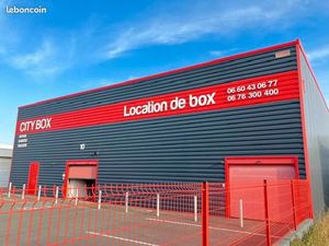 Box Garages a louer Royan a partir de 60 e