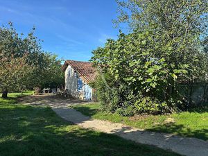 Grande Toulousaine avec 4 chambres et terrain constructible !