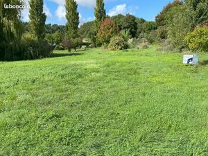 Terrain 1 258 m² Parnans