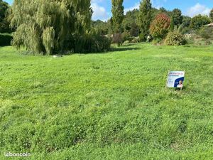 Terrain 1 534 m² Parnans