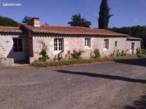 T3 meublé La Chapelle Saint Florent pour 5 mois