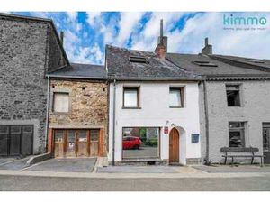 MAISON PLEINE DE CHARME AVEC TERRASSE ET GARAGE