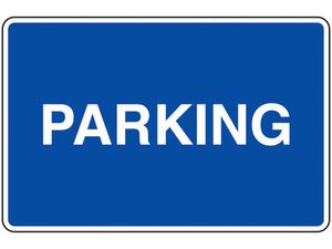 PLACE DE STATIONNEMENT