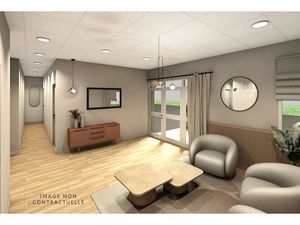 Location locaux professionnels 109 m² à Sorgues (84700)  1 200 €