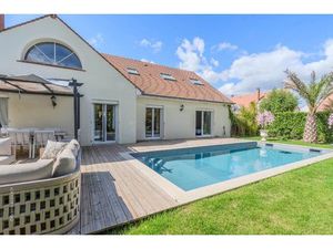 Villa haut de gamme à louer à Bussy St Georges