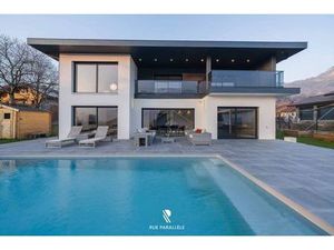 Maison de luxe de 6 pièces en vente à Thyez  France