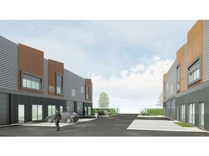 Vente/Location local d'activités COURTRY 1 074 m²