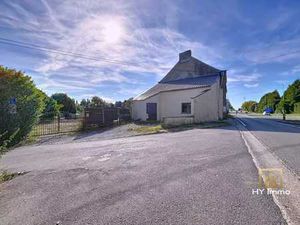 !! SOUS-OPTION !! A RENOVER - MAISON 4 CHAMBRES AVEC TERRASS