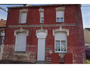 en vente Maison 131 m² – 87 200 € |Villers-Guislain