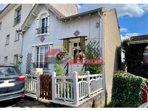 en vente Maison 76 m² – 130 000 € |Neuves-Maisons