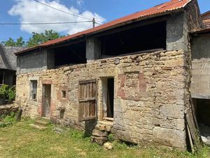 Vente maison 2 pièces 50.37 m² à Ligneyrac (19500)  30 000 €